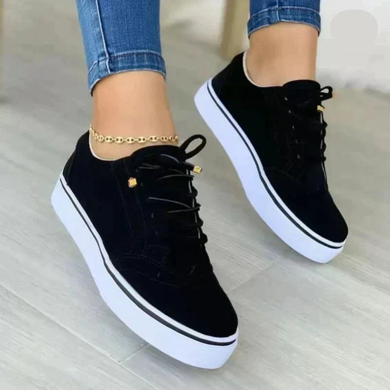 Solenza™| Melany Orthopedic Sneakers