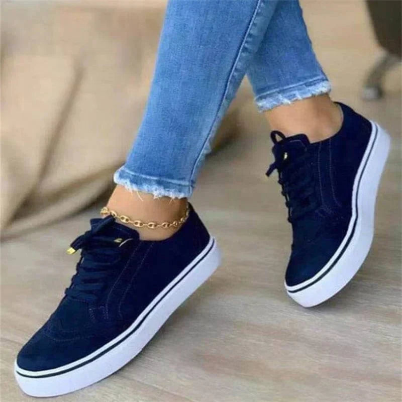 Solenza™| Melany Orthopedic Sneakers