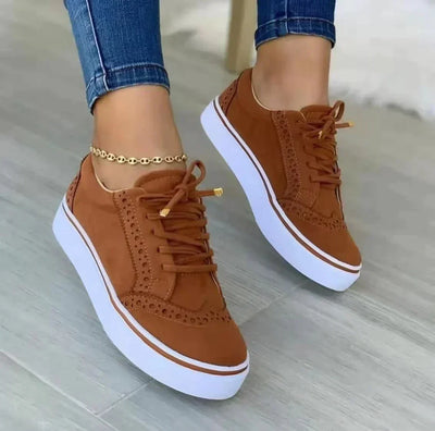 Solenza™| Melany Orthopedic Sneakers