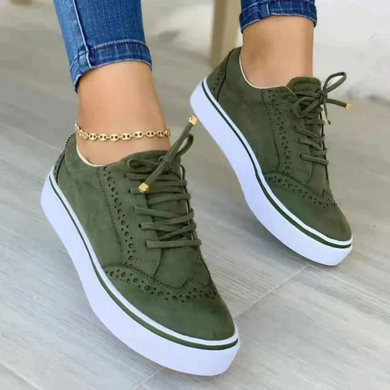Solenza™| Melany Orthopedic Sneakers