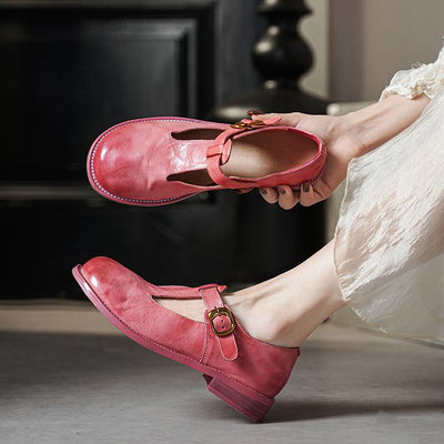 Solenza™| Elsa Elegant Mary Janes