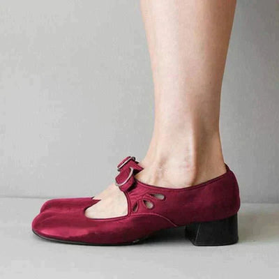 Lizzy™ – Cushioned & Wide-Fit Comfort Shoe