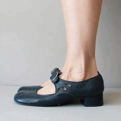 Lizzy™ – Cushioned & Wide-Fit Comfort Shoe