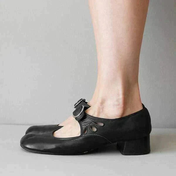 Lizzy™ – Cushioned & Wide-Fit Comfort Shoe