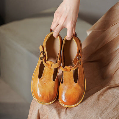 Solenza™| Elsa Elegant Mary Janes