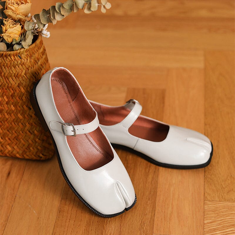 Dahlia - Vintage Women’s Split Toe Shoes