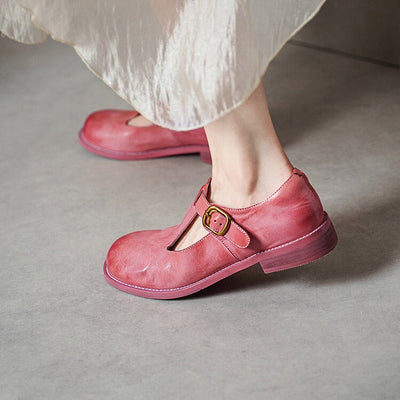 Solenza™| Elsa Elegant Mary Janes