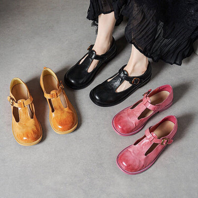 Solenza™| Elsa Elegant Mary Janes