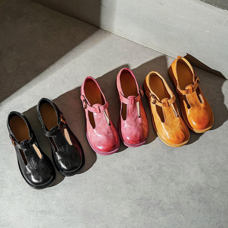 Solenza™| Elsa Elegant Mary Janes