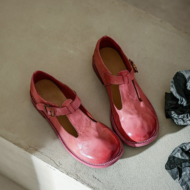 Solenza™| Elsa Elegant Mary Janes